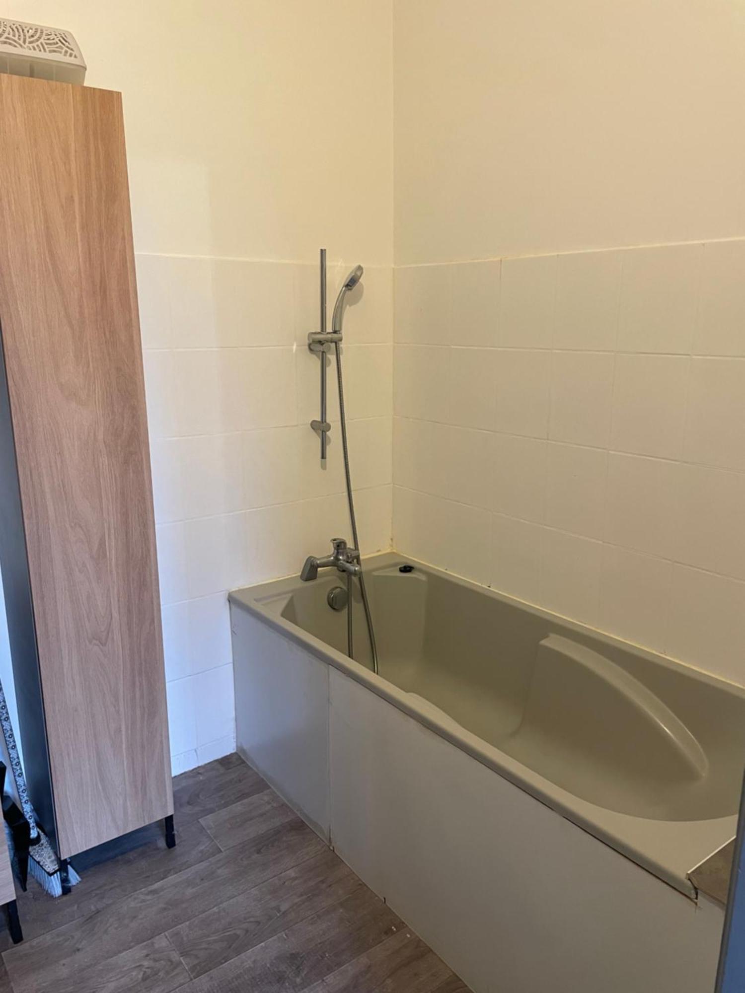 Charmant Appartement Avec Jardin Nancy Eksteriør billede